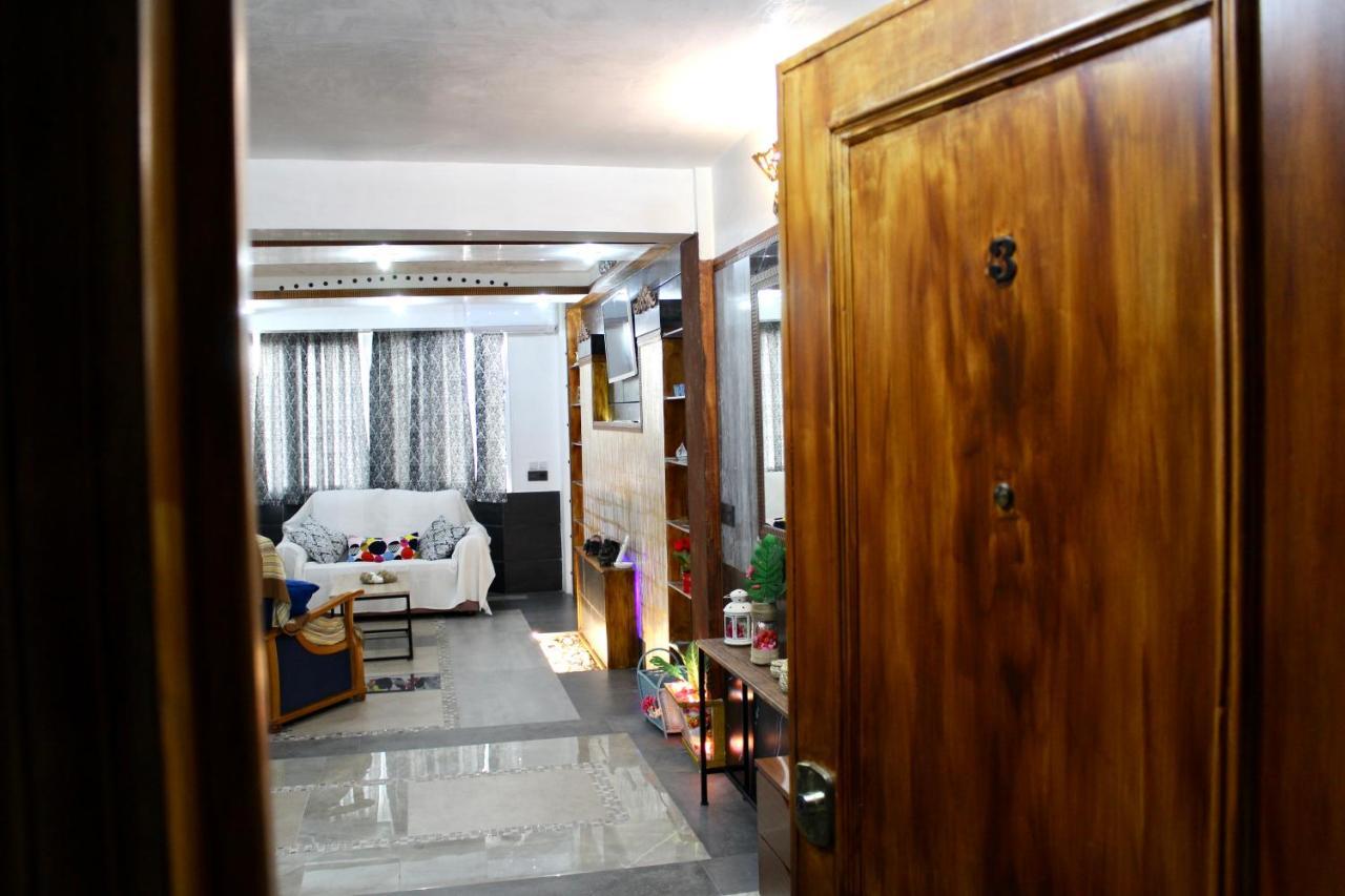 Wish Suite San Benito De Sevilla Buitenkant foto