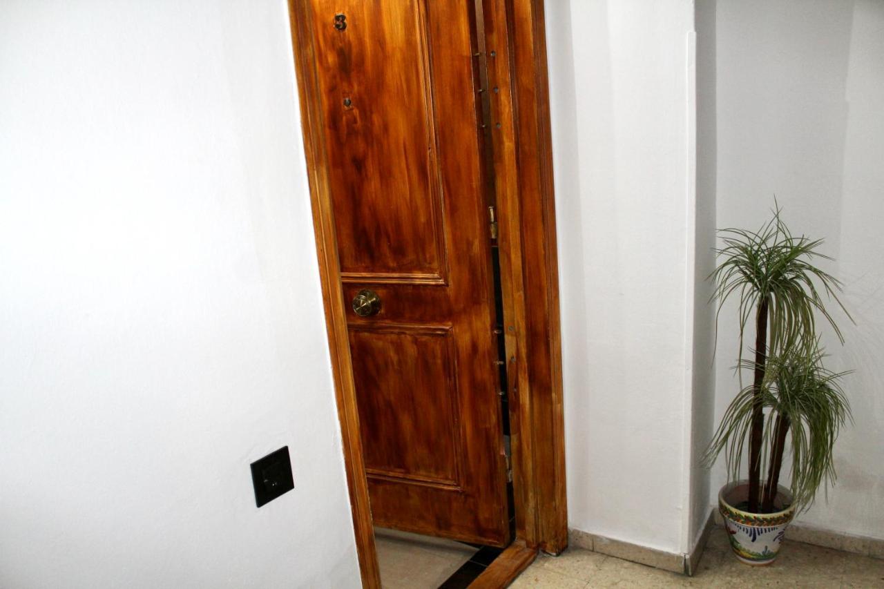 Wish Suite San Benito De Sevilla Buitenkant foto