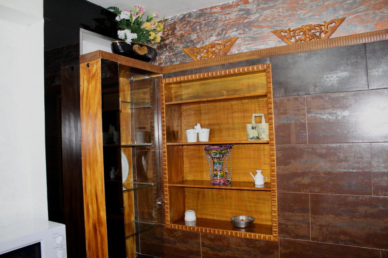 Wish Suite San Benito De Sevilla Buitenkant foto