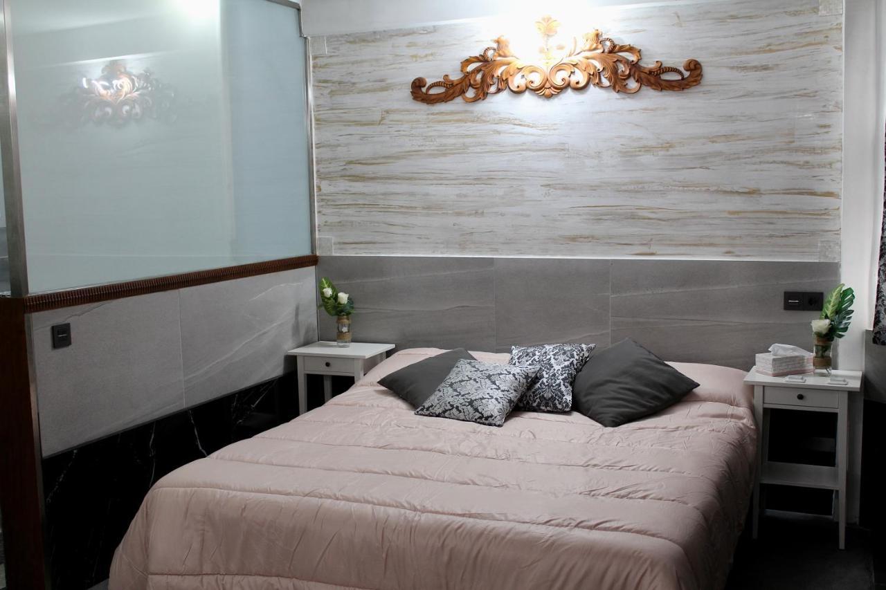 Wish Suite San Benito De Sevilla Buitenkant foto