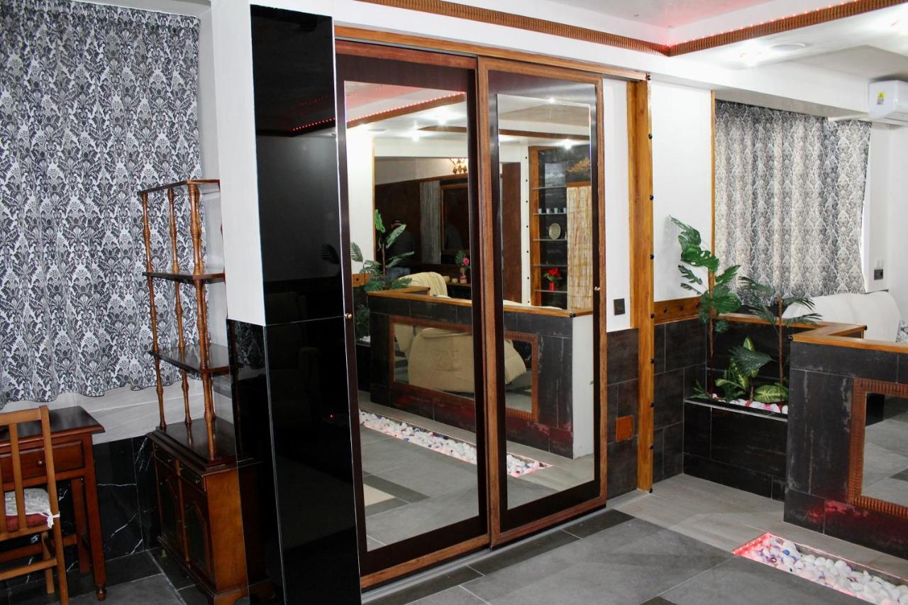 Wish Suite San Benito De Sevilla Buitenkant foto