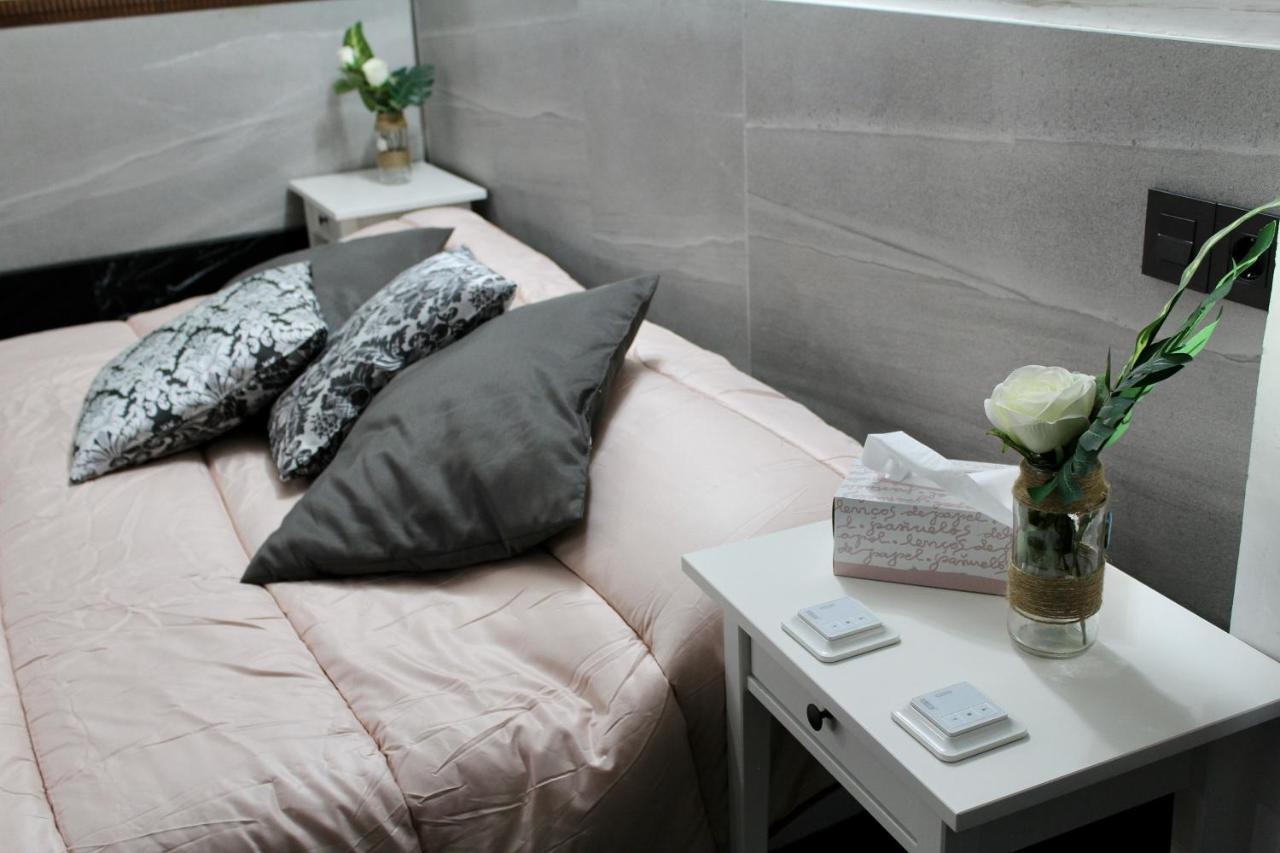 Wish Suite San Benito De Sevilla Buitenkant foto