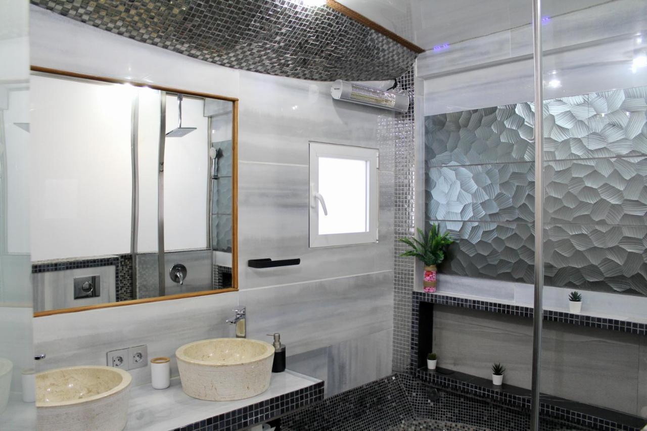 Wish Suite San Benito De Sevilla Buitenkant foto